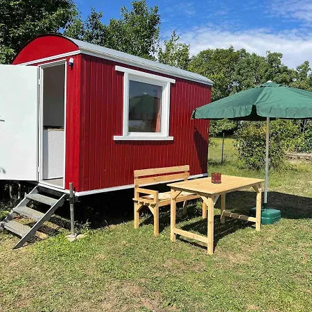 Lejlighed Bauernhof Glamping Mit Alpakas Und Ziegen *