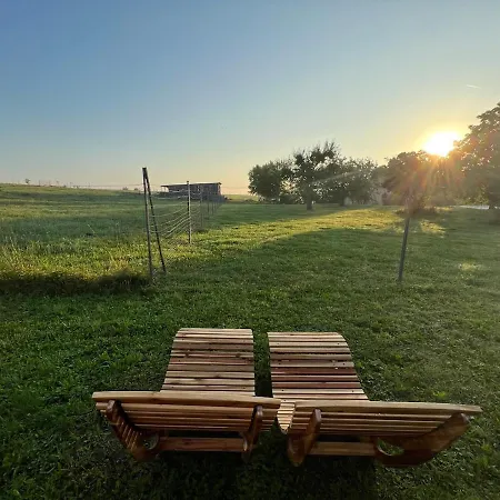 Lejlighed Bauernhof Glamping Mit Alpakas Und Ziegen