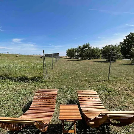 Bauernhof Glamping Mit Alpakas Und Ziegen *
