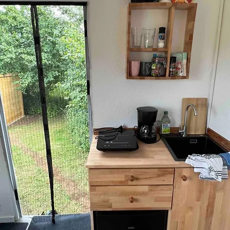 Bauernhof Glamping Mit Alpakas Und Ziegen Lejlighed Thalmassing (Roth)