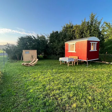 Bauernhof Glamping Mit Alpakas Und Ziegen Thalmassing (Roth)