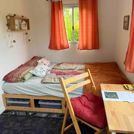 Bauernhof Glamping Mit Alpakas Und Ziegen