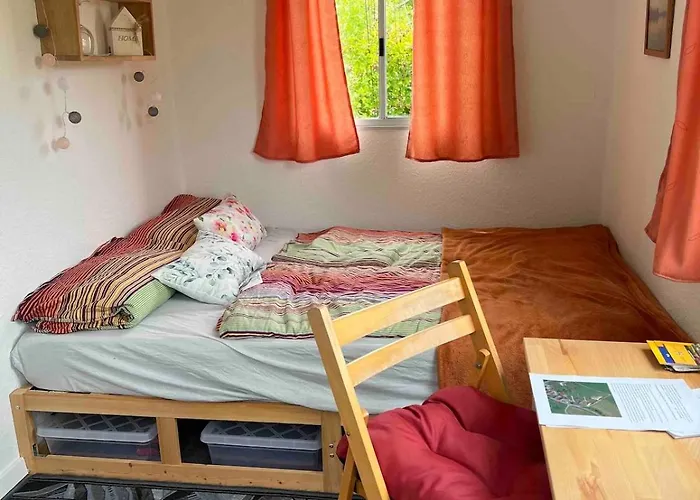 Bauernhof Glamping Mit Alpakas Und Ziegen